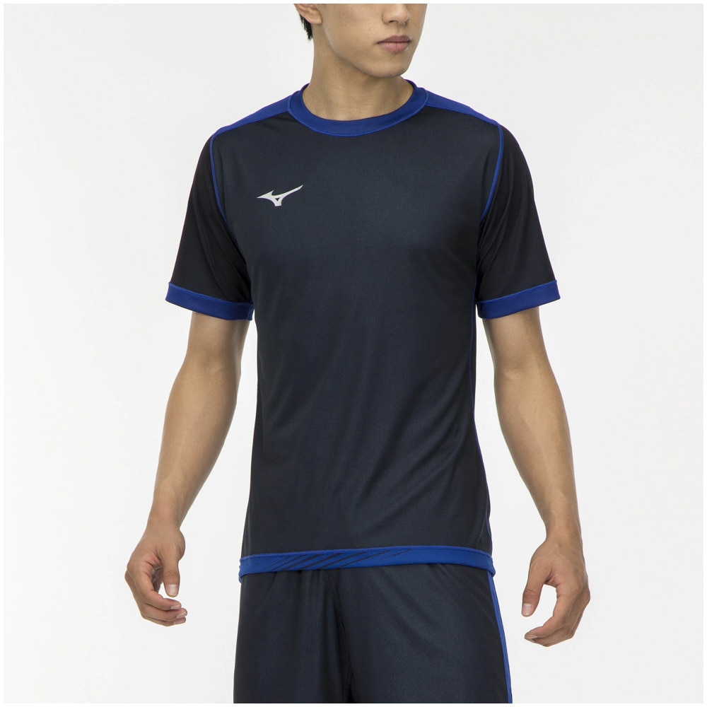 ミズノ（MIZUNO）（メンズ）サッカーウェア TMリバーシブルゲームシャツ P2MA209525