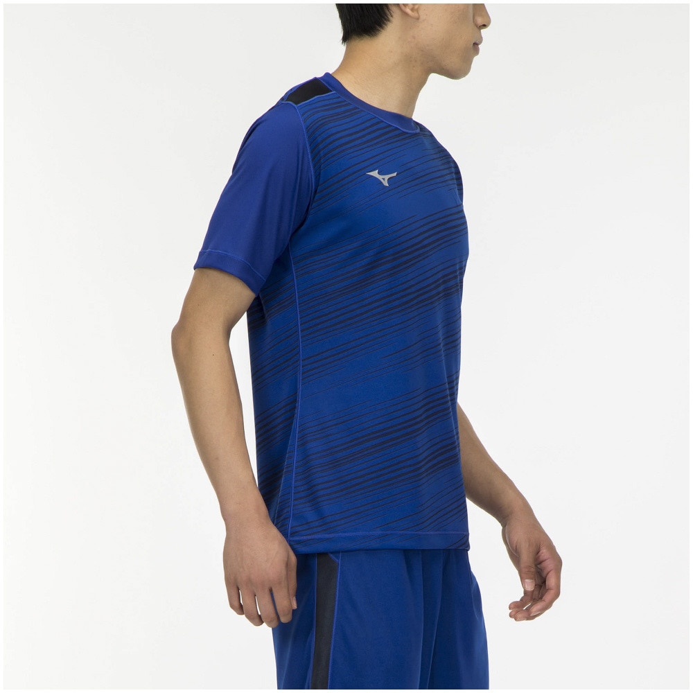 ミズノ（MIZUNO）（メンズ）サッカーウェア TMリバーシブルゲームシャツ P2MA209525