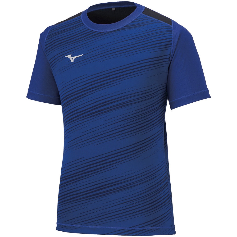 ミズノ（MIZUNO）（メンズ）サッカーウェア TMリバーシブルゲームシャツ P2MA209525