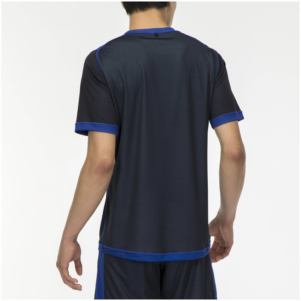 ミズノ（MIZUNO）（メンズ）サッカーウェア TMリバーシブルゲームシャツ P2MA209525