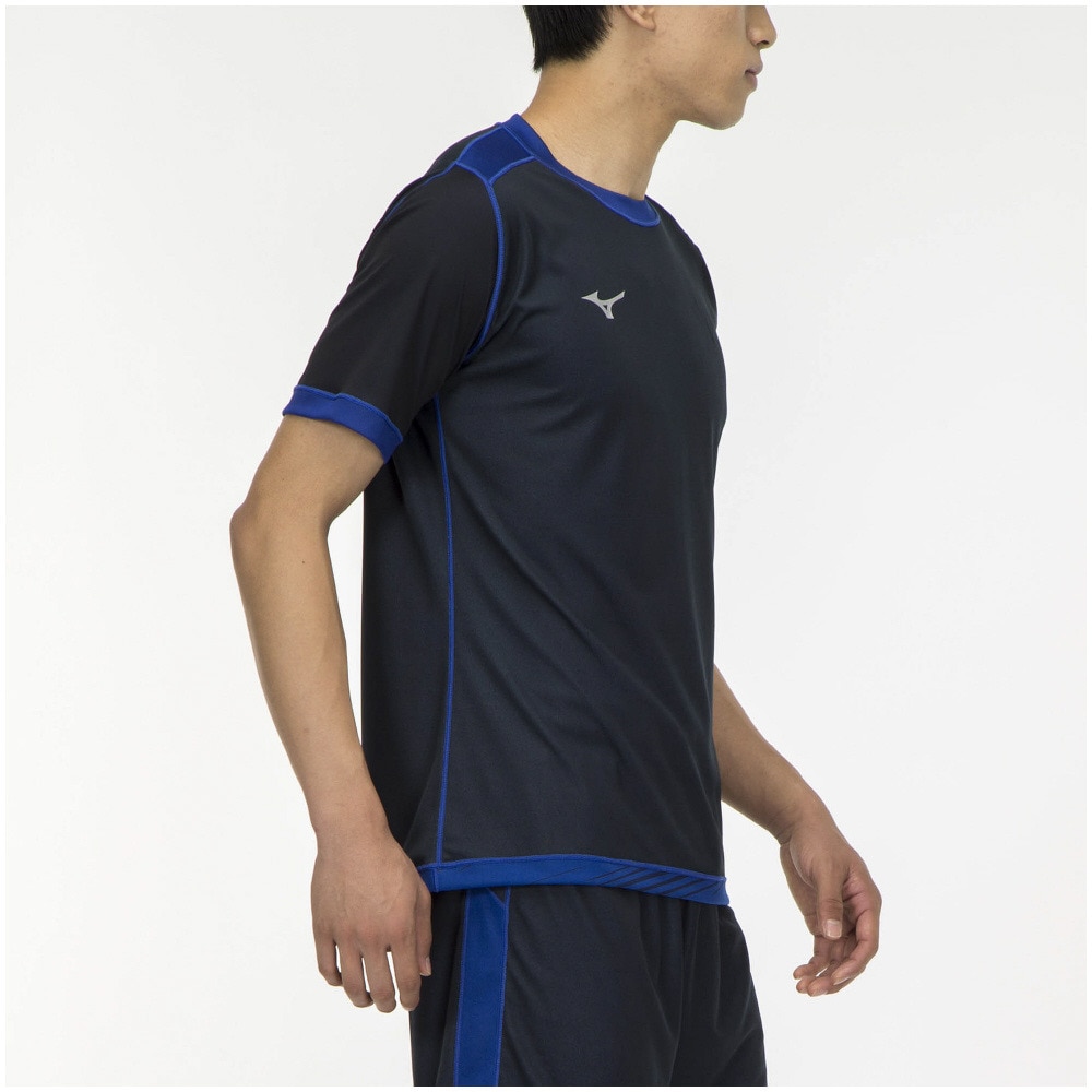 ミズノ（MIZUNO）（メンズ）サッカーウェア TMリバーシブルゲームシャツ P2MA209525 スポーツ用品はスーパースポーツゼビオ