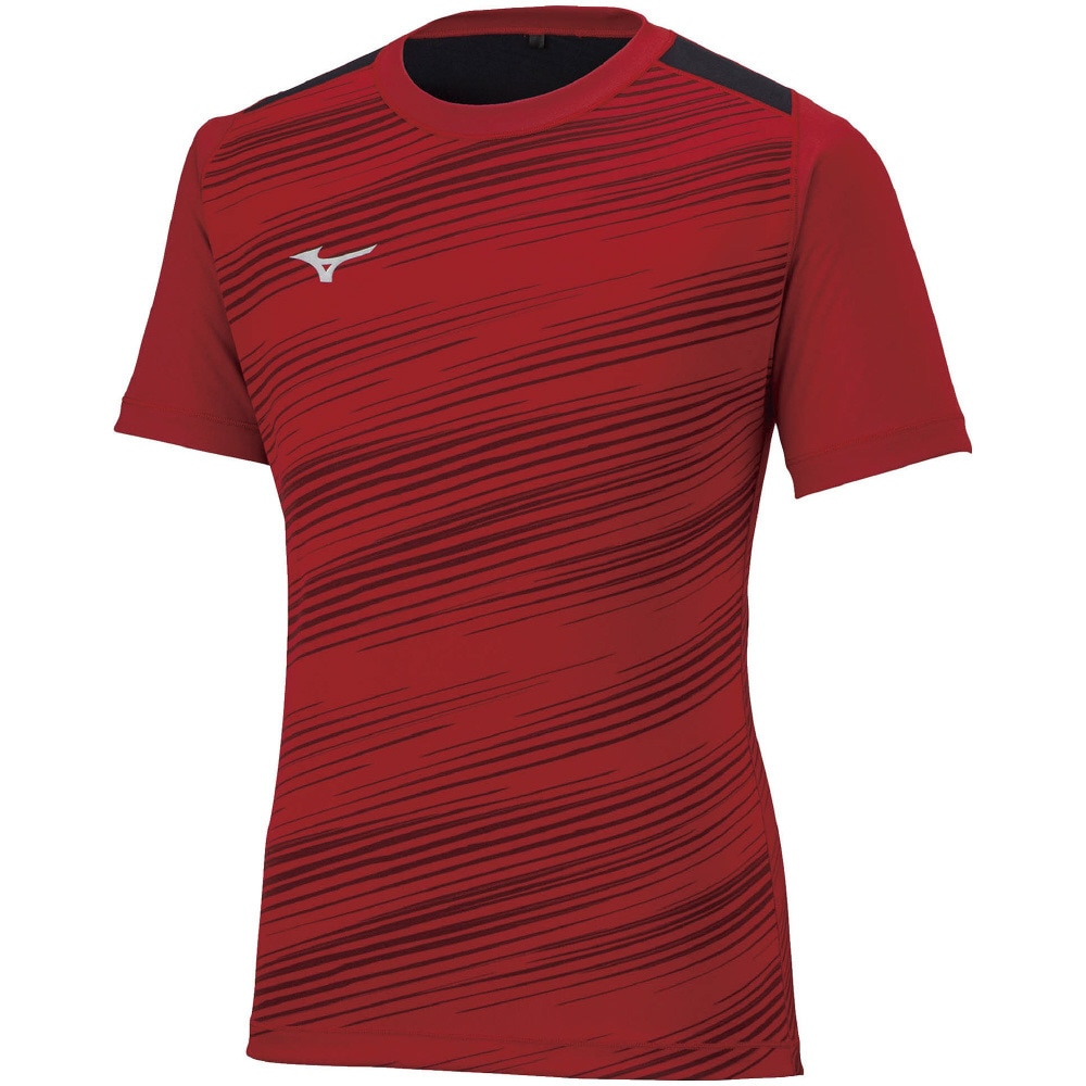 ミズノ（MIZUNO）（メンズ）サッカーウェア TMリバーシブルゲームシャツ P2MA209562