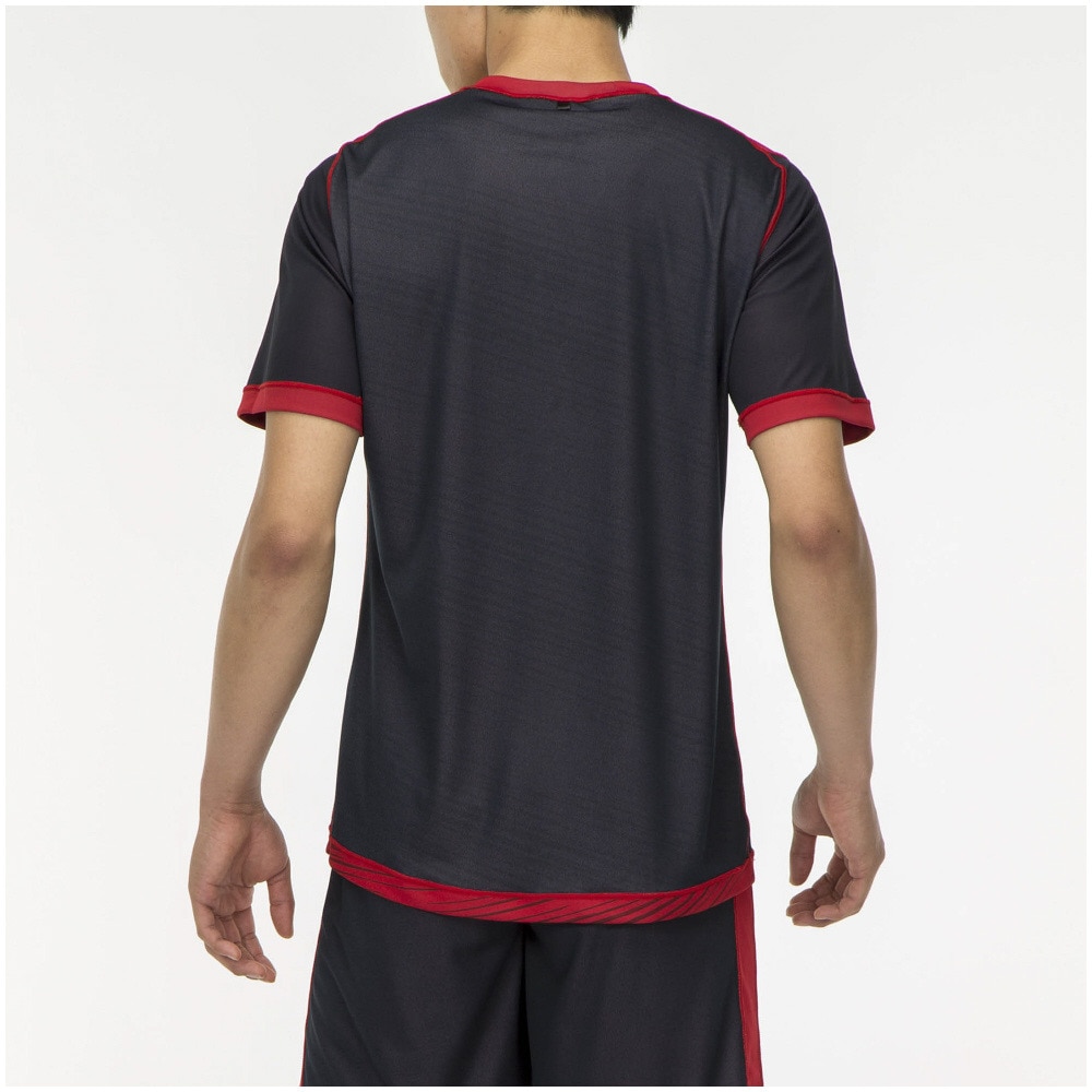 ミズノ（MIZUNO）（メンズ）サッカーウェア TMリバーシブルゲームシャツ P2MA209562