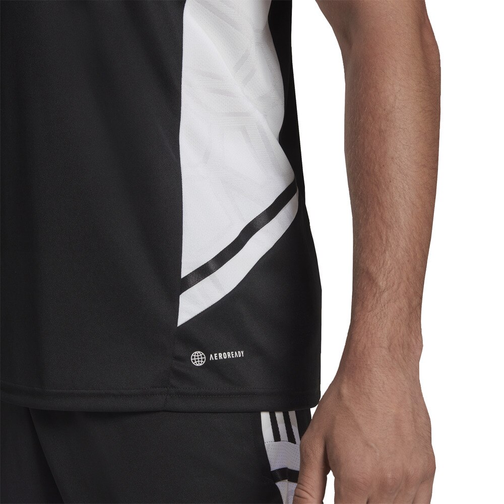 アディダス｜サッカーウェア Tシャツ CONDIVO 22 ジャージー KMF88-H21254 - スポーツ用品はスーパースポーツゼビオ