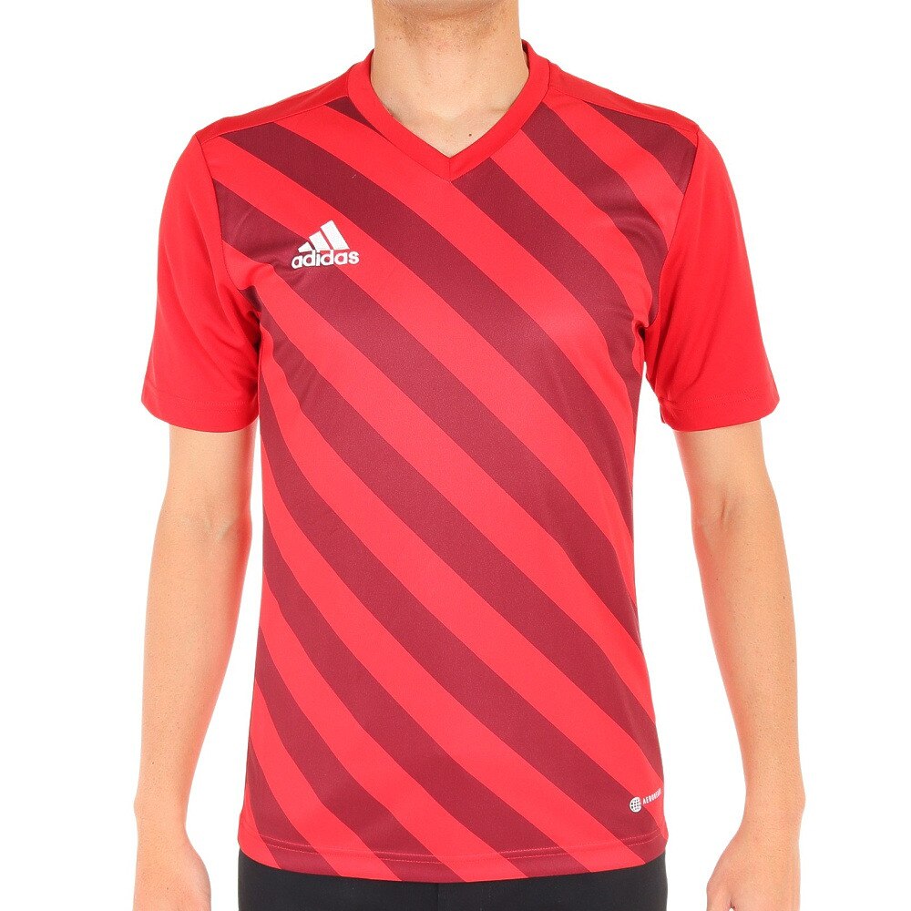 アディダス（adidas）（メンズ）サッカーウェア Tシャツ Entrada 22