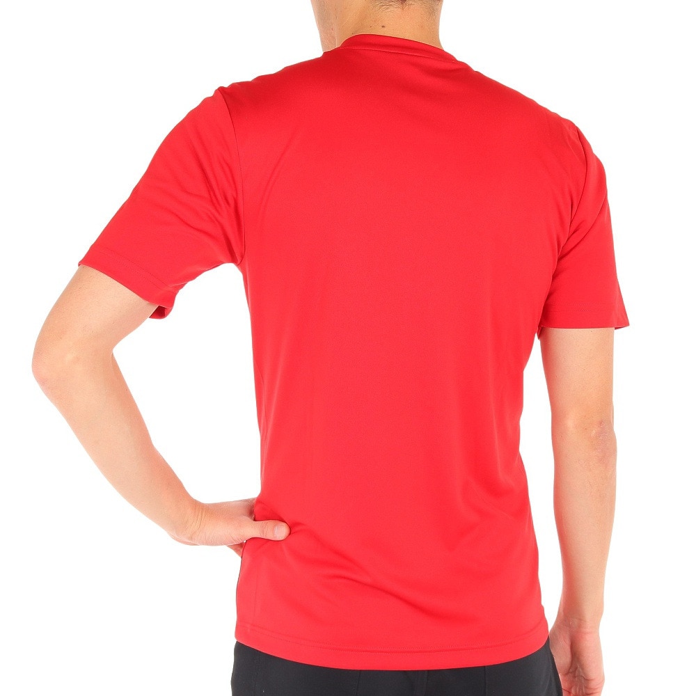 アディダス（メンズ）サッカーウェア Tシャツ Entrada 22 グラフィック ジャージー CZ137-HB0572