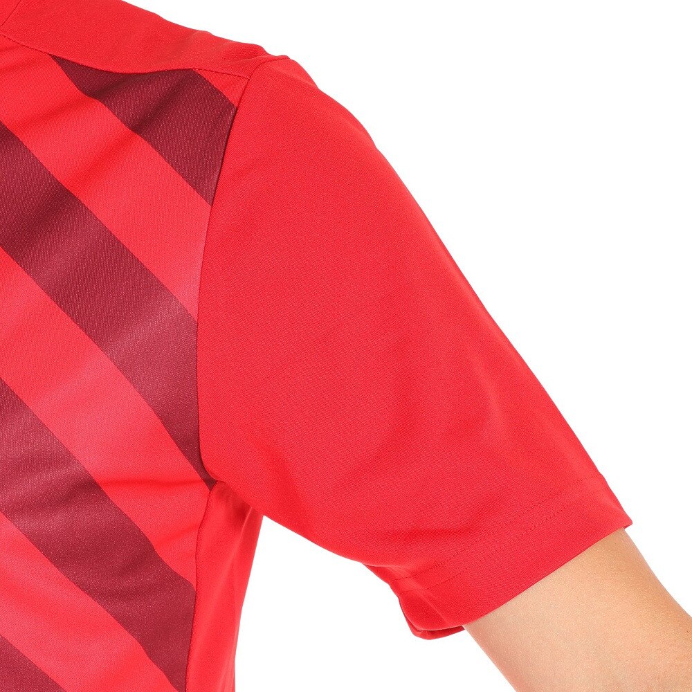 アディダス（メンズ）サッカーウェア Tシャツ Entrada 22 グラフィック ジャージー CZ137-HB0572