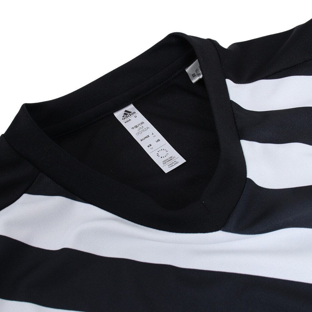アディダス（メンズ）サッカーウェア Tシャツ ENTRADA 22 グラフィックジャージー CZ137-HF0126