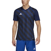 アディダス（adidas）（メンズ）サッカーウェア Tシャツ ENTRADA 22 グラフィックジャージー CZ137-HF0131