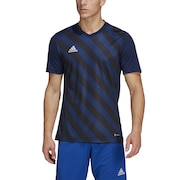 アディダス(メンズ)サッカーウェア Tシャツ ENTRADA 22 グラフィックジャージー CZ137-HF0131