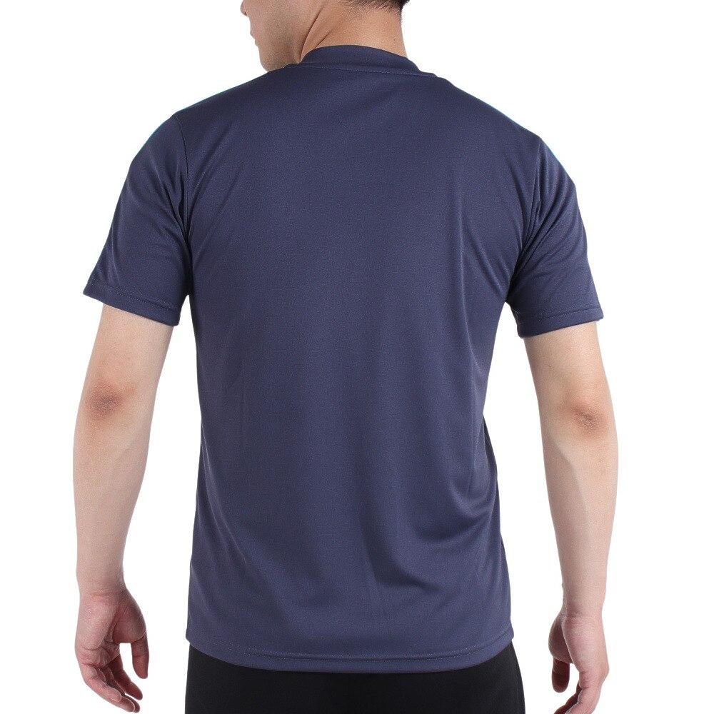 アディダス（メンズ）サッカーウェア Tシャツ ティロ エッセンシャルズ ジャージー SU610-H60007