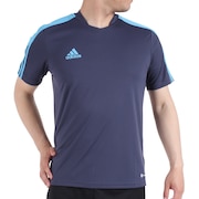 アディダス（adidas）（メンズ）サッカーウェア Tシャツ ティロ エッセンシャルズ ジャージー SU610-H60007