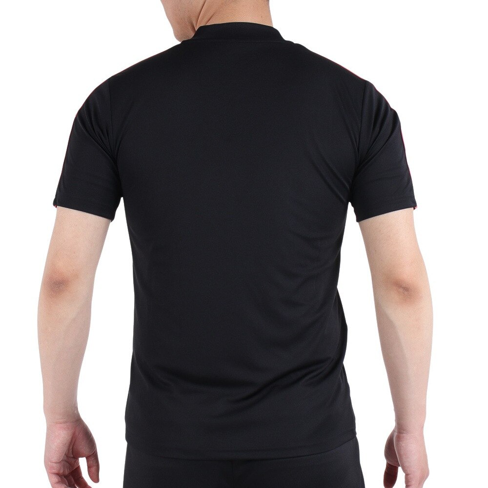 アディダス（メンズ）サッカーウェア Tシャツ ティロ エッセンシャルズ ジャージー SU610-HF0299