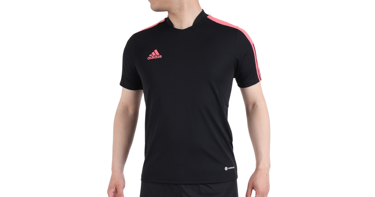 アディダス｜サッカーウェア Tシャツ ティロ エッセンシャルズ ジャージー SU610-HF0299 - スポーツ用品はスーパースポーツゼビオ