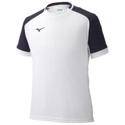サッカー ウェア メンズ 半袖 Tシャツ PRソーラーカットパーツFシャツ P2MA904601