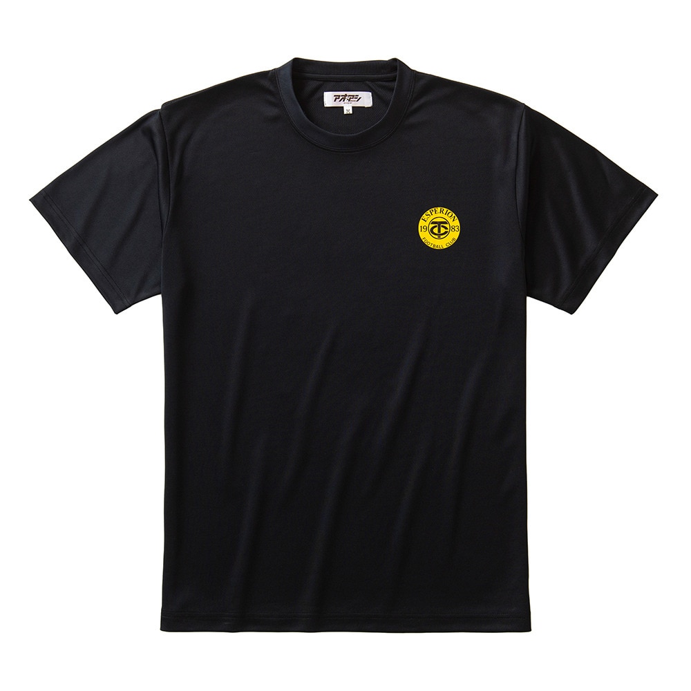 アオアシ（aoashi）（メンズ、レディース）アオアシ グッズ サッカーウェア Tシャツ 冨樫 慶司 AS-106 速乾
