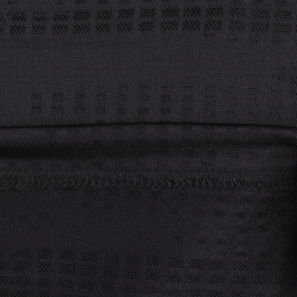 デュアリグ（DUARIG）（メンズ）サッカーウェア ジャガードプラクティスシャツ 2S8255-SCWR-741NTS BLK  スポーツ用品はスーパースポーツゼビオ