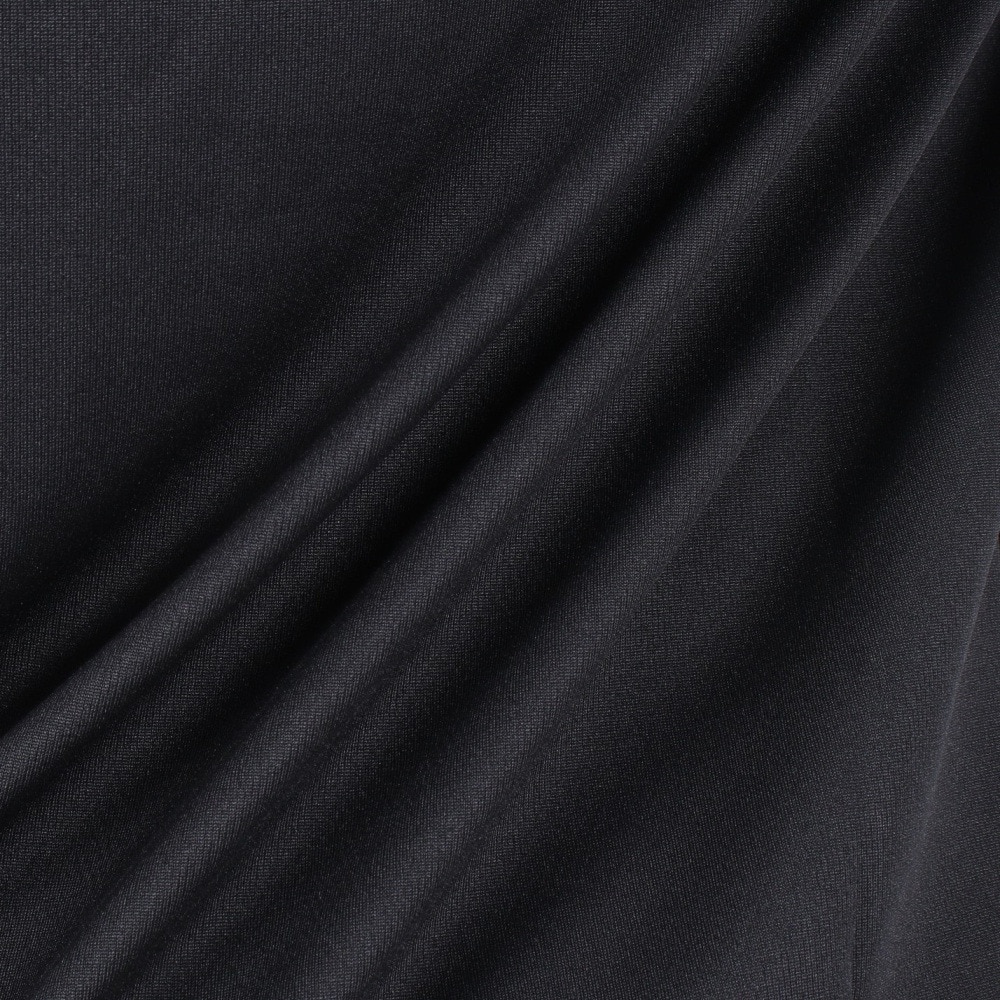 デュアリグ（DUARIG）（メンズ）サッカーウェア ジャガードプラクティスシャツ 2S8256-SCWR-741NTS BLK 速乾