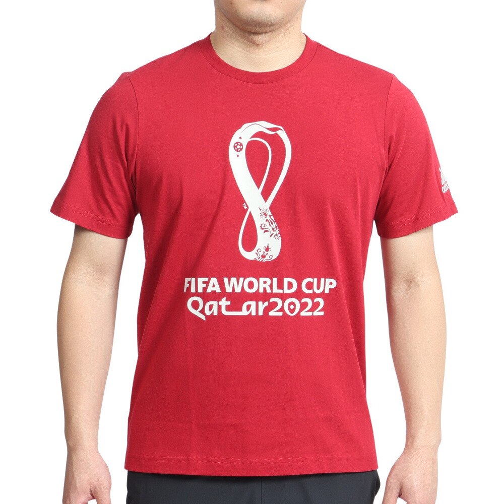 【レア】ワールドカップ 2022 現地限定 FIFAオフィシャルTシャツ