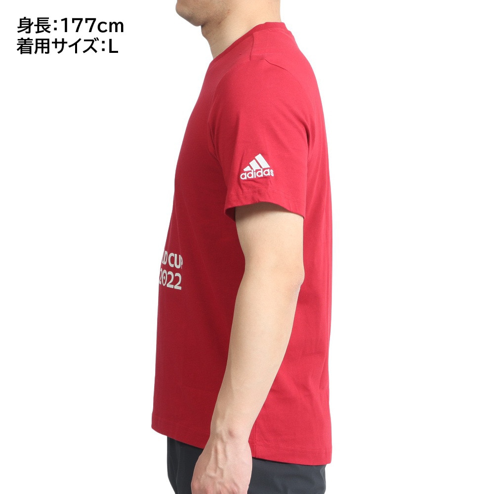 アディダス（adidas）（メンズ）サッカーウェア FIFAワールドカップ