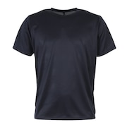 ブルーロック（BLUELOCK）（メンズ）サッカーウェア ブルーロック グッズ 蜂楽 廻 半袖Tシャツ 741NN2ES0539 BLK 速乾