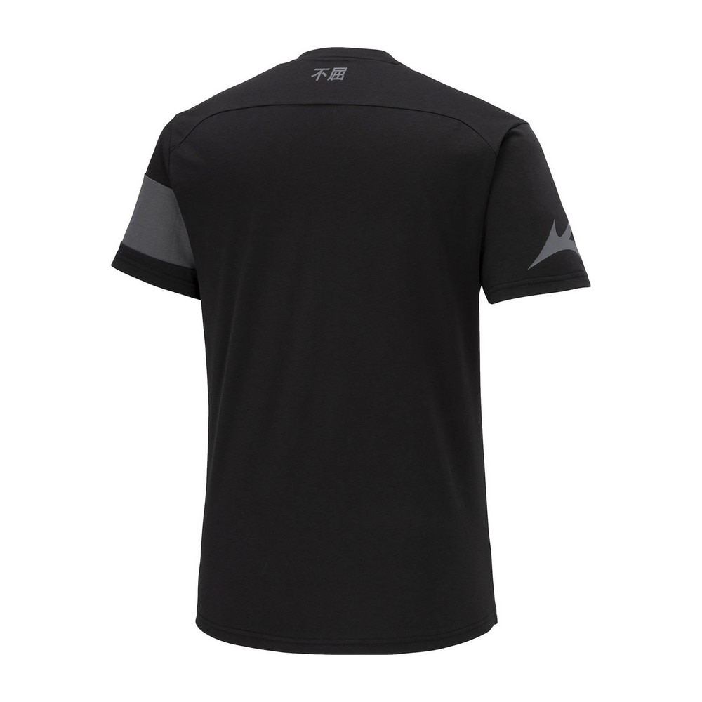 ミズノ（MIZUNO）（メンズ、レディース）サッカーウェア SR4 カジュアル 半袖Tシャツ P2MAAS1009