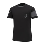 ミズノ（MIZUNO）（メンズ、レディース）サッカーウェア SR4 カジュアル 半袖Tシャツ P2MAAS1009