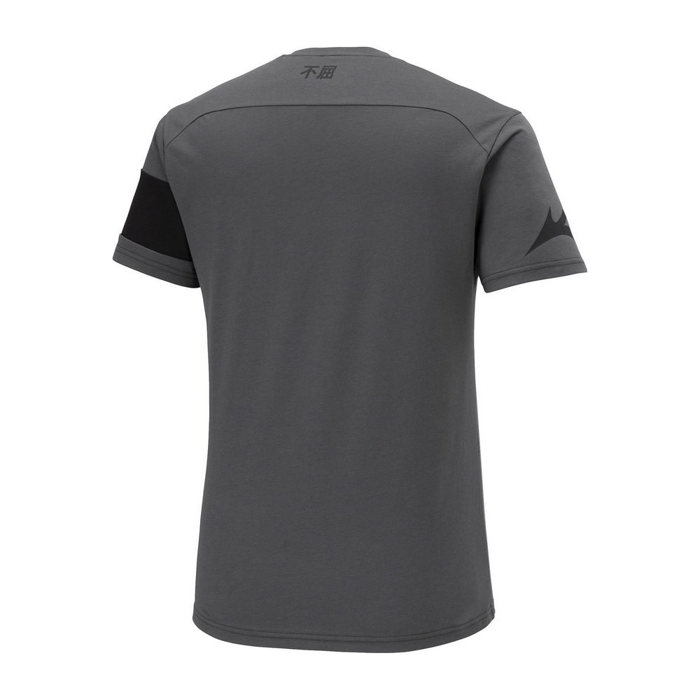 ミズノ（MIZUNO）（メンズ、レディース）サッカーウェア SR4 カジュアル 半袖Tシャツ P2MAAS1006