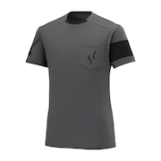ミズノ（MIZUNO）（メンズ、レディース）サッカーウェア SR4 カジュアル 半袖Tシャツ P2MAAS1006