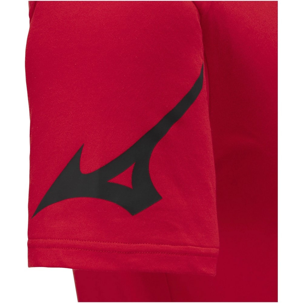 ミズノ（MIZUNO）（メンズ、レディース）サッカーウェア SR4 カジュアル 半袖Tシャツ  P2MAAS1062