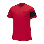 (メンズ、レディース)サッカーウェア SR4 カジュアル 半袖Tシャツ  P2MAAS1062