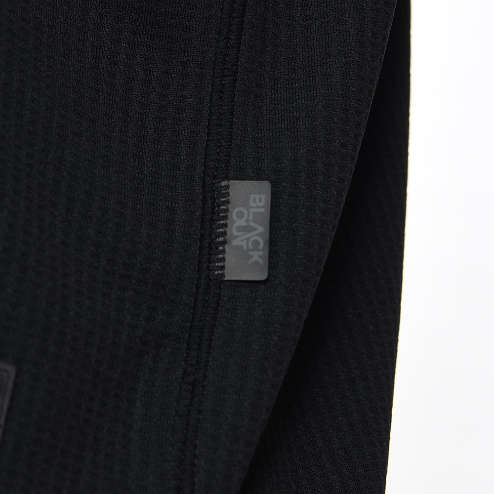 ニューバランス（new balance）（メンズ）サッカーウェア Black Out Collection プレミアコレクション 半袖Tシャツ AMT35239BK 冷感 速乾