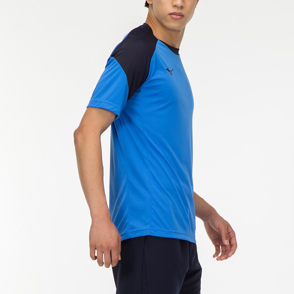 ミズノ（MIZUNO）（メンズ、レディース）サッカーウェア ソーラーカットフィールドシャツ P2MA204625  スポーツ用品はスーパースポーツゼビオ