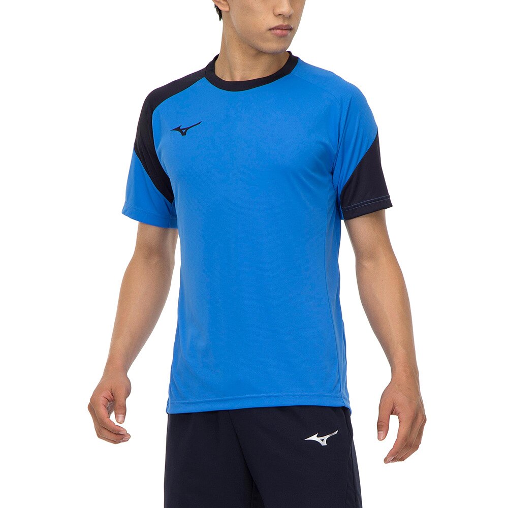 ミズノ（MIZUNO）（メンズ、レディース）サッカーウェア ソーラーカットフィールドシャツ P2MA204625  スポーツ用品はスーパースポーツゼビオ