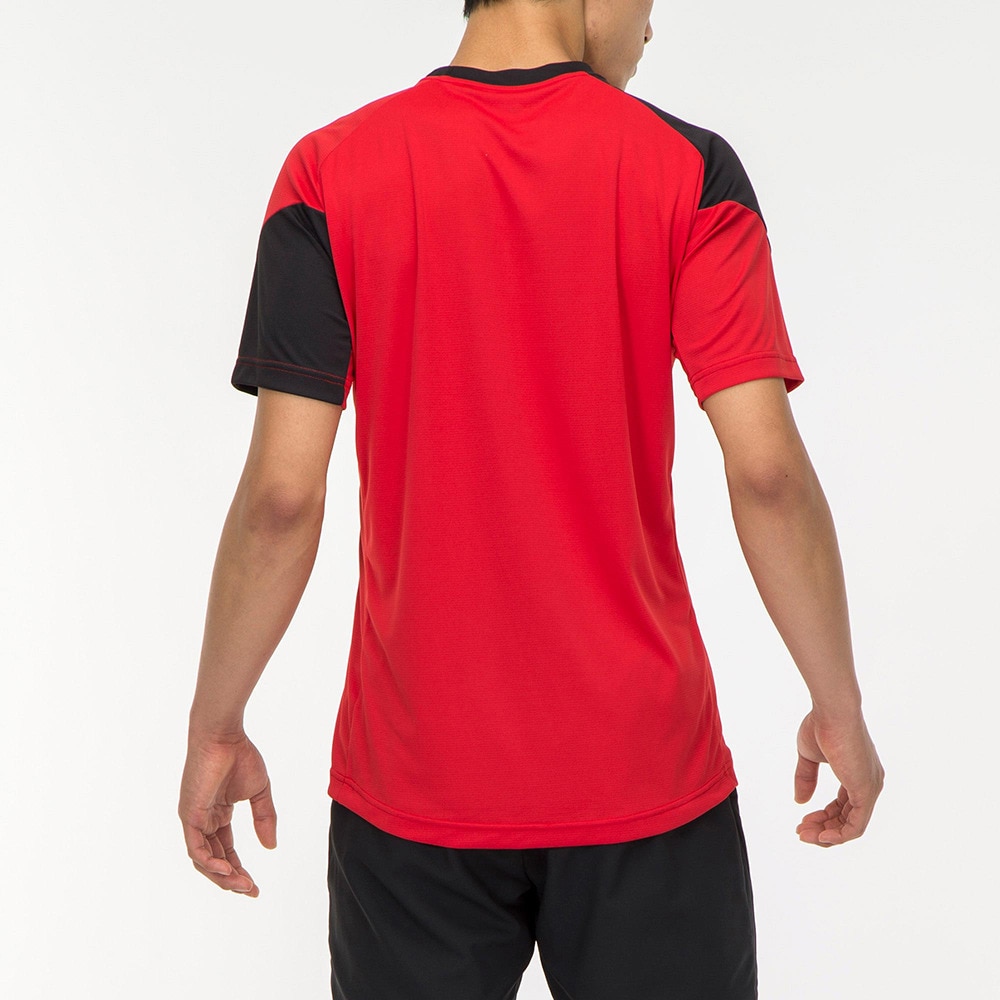 ミズノ（MIZUNO）（メンズ、レディース）サッカーウェア ソーラーカットフィールドシャツ P2MA204662