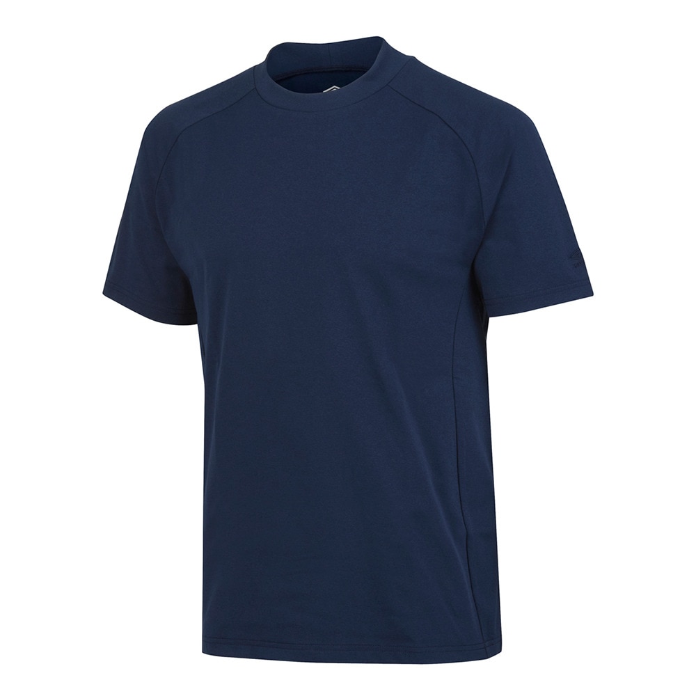アンブロ（UMBRO）（メンズ）サッカーウェア アンディショナルTシャツ ULUTJA50 NVY スポーツ用品はスーパースポーツゼビオ