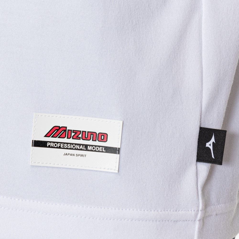 ミズノ（MIZUNO）（メンズ、レディース）サッカーウェア モレリア Tシャツ P2MAA55501