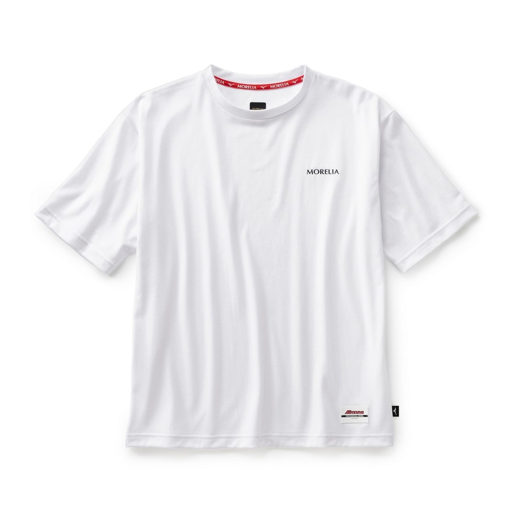 ミズノ（MIZUNO）（メンズ、レディース）サッカーウェア モレリア Tシャツ P2MAA55501