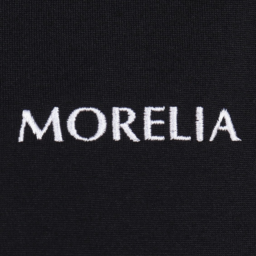 ミズノ（MIZUNO）（メンズ、レディース）サッカーウェア モレリア 半袖Tシャツ P2MAA55509