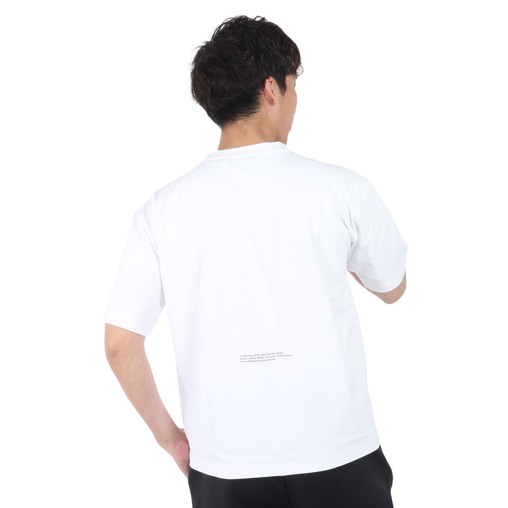 ミズノ（MIZUNO）（メンズ）サッカーウェア ソフトドライTシャツ P2MAB06501