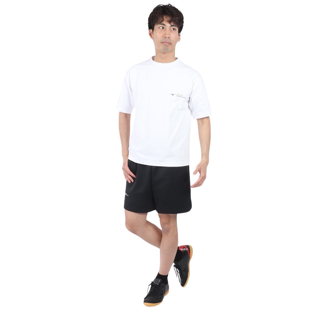 ミズノ（MIZUNO）（メンズ）サッカーウェア ソフトドライTシャツ P2MAB06501