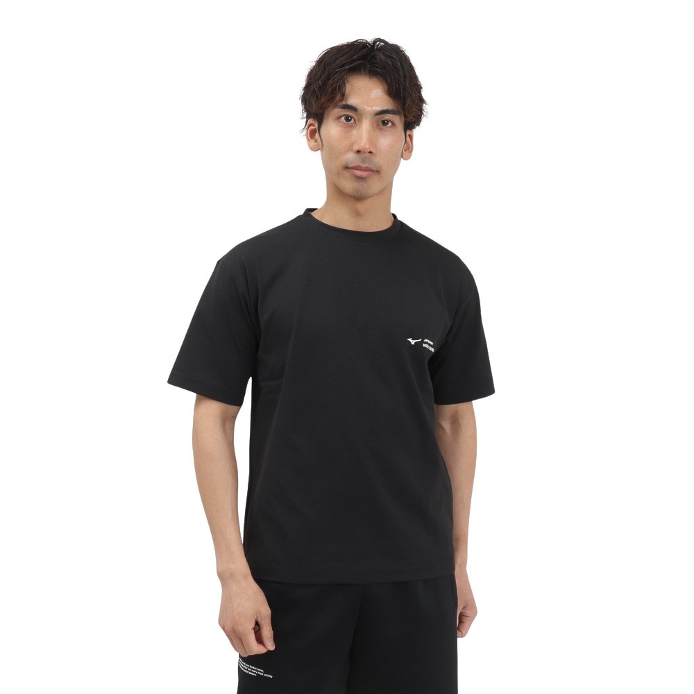 ミズノ（MIZUNO）（メンズ、レディース）サッカーウェア PRO OFF 半袖 ソフトドライTシャツ P2MAB06509
