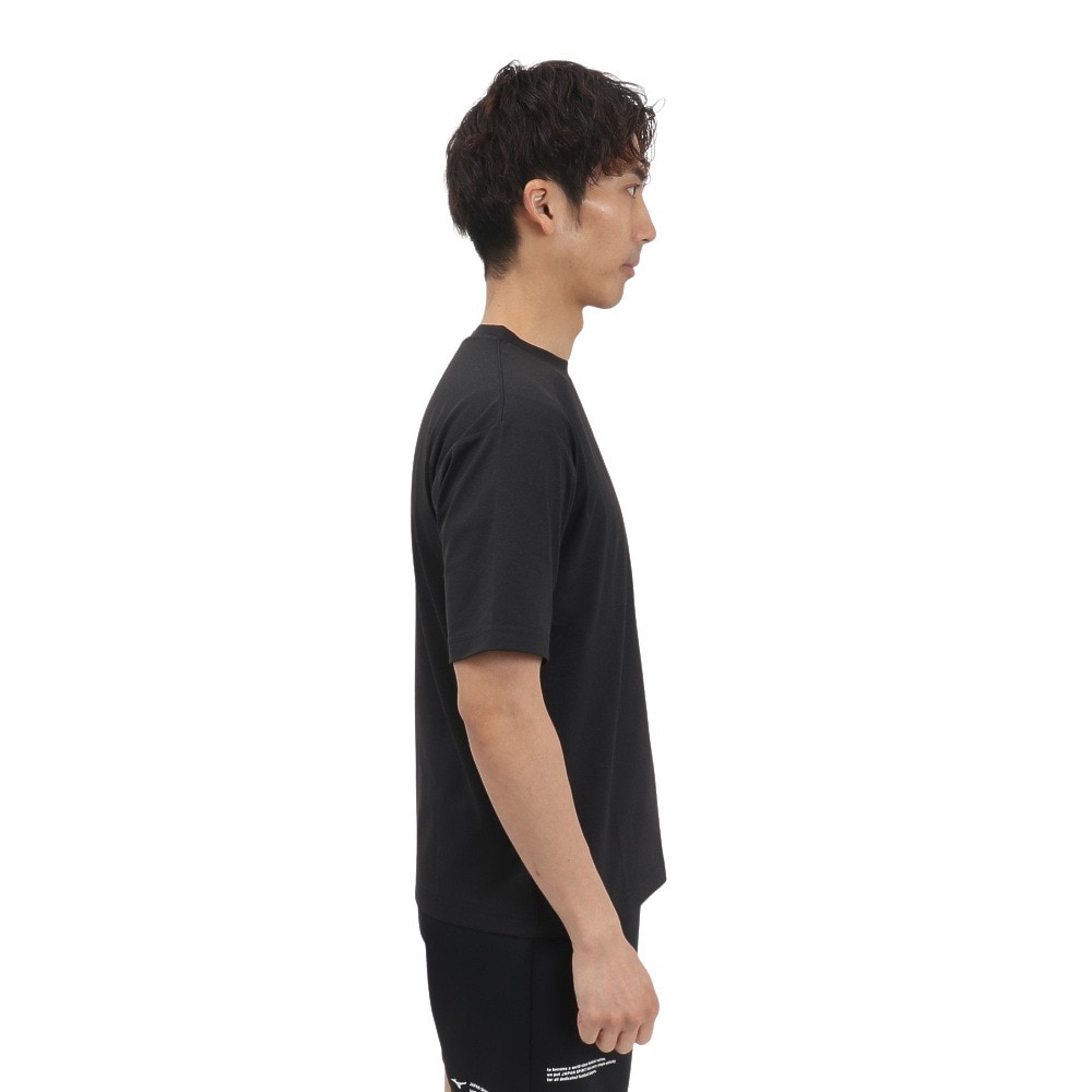 ミズノ（MIZUNO）（メンズ、レディース）サッカーウェア PRO OFF 半袖 ソフトドライTシャツ P2MAB06509