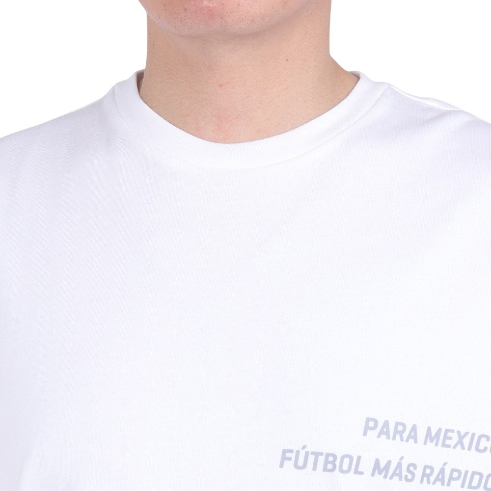 プーマ（PUMA）（メンズ）サッカーウェア パラメヒコ 半袖 Tシャツ 70563952