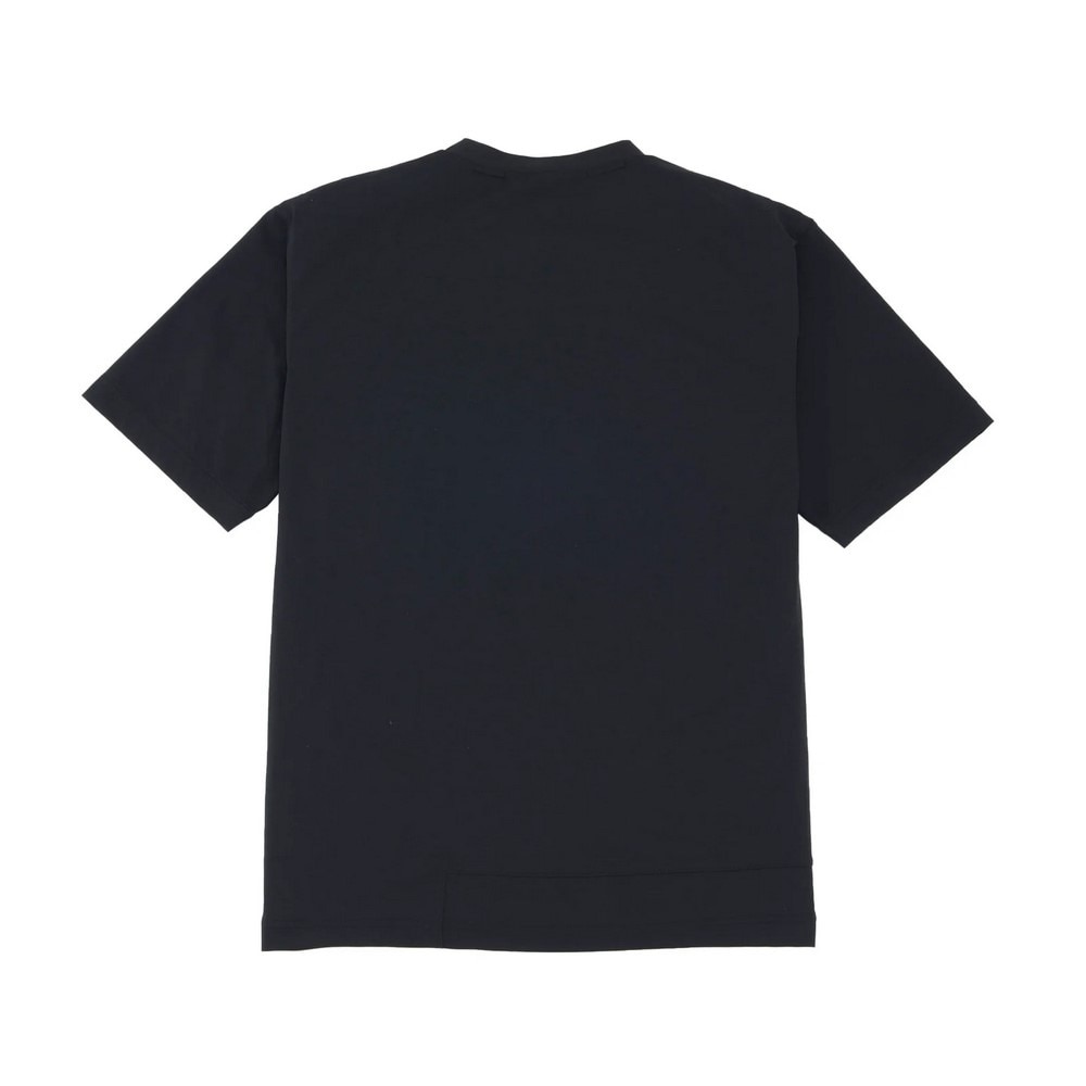 ニューバランス（new balance）（メンズ）サッカーウェア プレミアエディション コットンライクトラベル半袖Tシャツ AMT45201BK 速乾