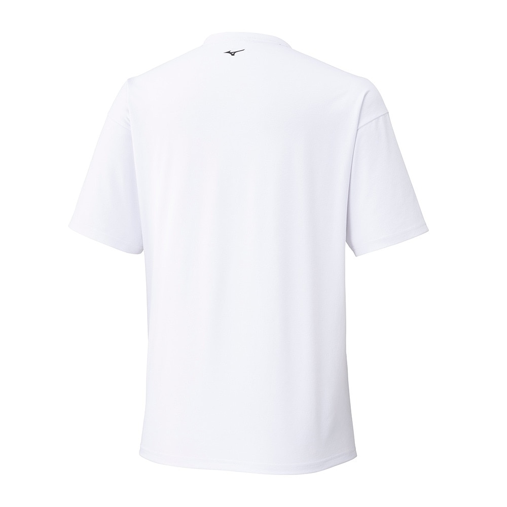 ミズノ（MIZUNO）（メンズ、レディース）サッカーウェア SR4 オーバーサイズ 半袖Tシャツ P2MABS5001