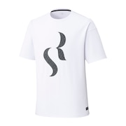 (メンズ、レディース)サッカーウェア SR4 オーバーサイズ 半袖Tシャツ P2MABS5001