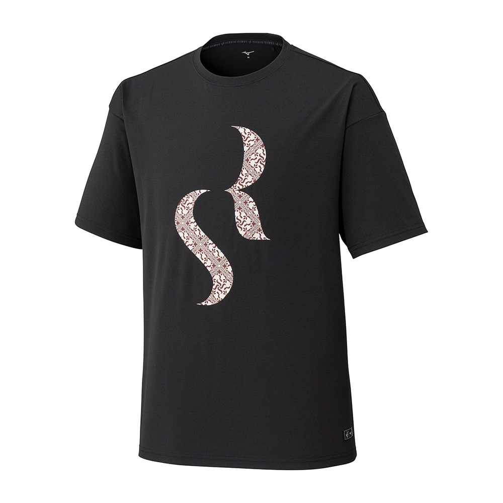 ミズノ（MIZUNO）（メンズ、レディース）サッカーウェア SR4 オーバーサイズ 半袖Tシャツ P2MABS5009