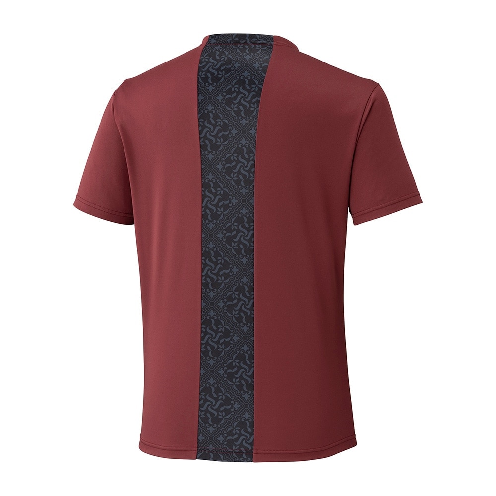ミズノ（MIZUNO）（メンズ、レディース）サッカーウェア SR4 トレーニング 半袖Tシャツ P2MABS5262