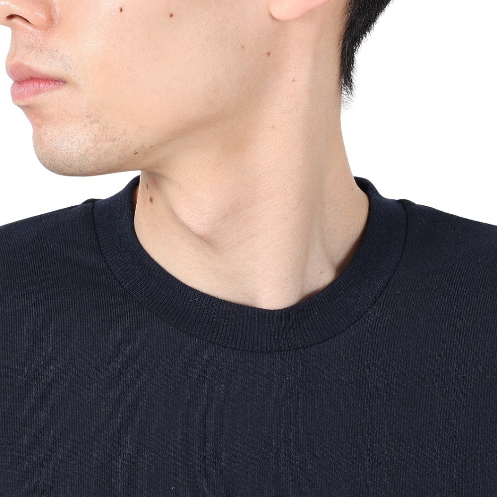 パリ サン ジェルマン（PSG）（メンズ、レディース）サッカーウェア 半袖Tシャツ PS0124FW0001-NVY